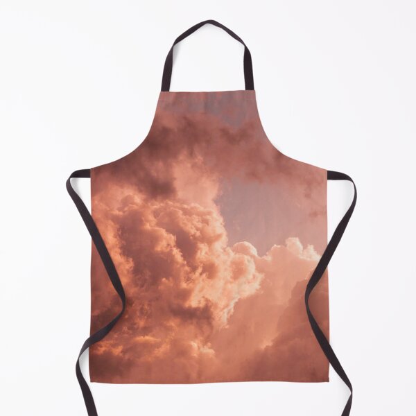 Item preview, Copy of Storm pink and purple clouds above the hills designed and sold by MousaObaid.