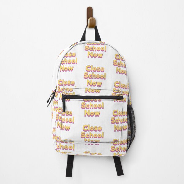 Item preview, Close School Now, 1 designed and sold by marina ralston.