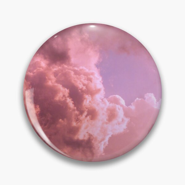 Item preview, Copy of Storm pink and purple clouds above the hills  designed and sold by MousaObaid.