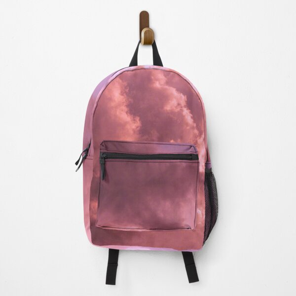 Item preview, Copy of Storm pink and purple clouds above the hills designed and sold by MousaObaid.