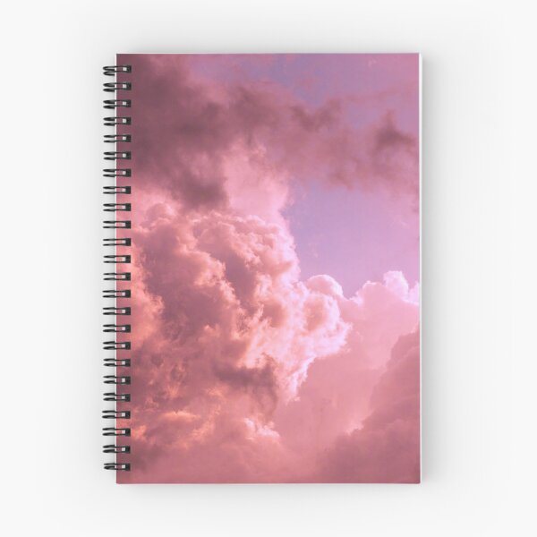 Item preview, Copy of Storm pink and purple clouds above the hills  designed and sold by MousaObaid.