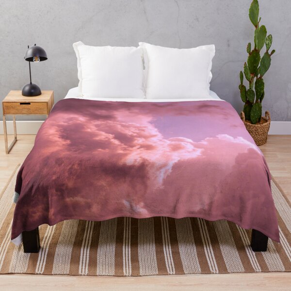 Item preview, Copy of Storm pink and purple clouds above the hills  designed and sold by MousaObaid.