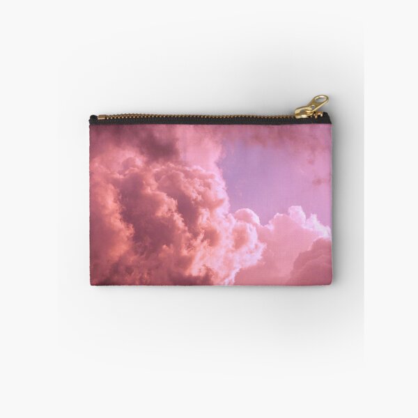 Item preview, Copy of Storm pink and purple clouds above the hills  designed and sold by MousaObaid.