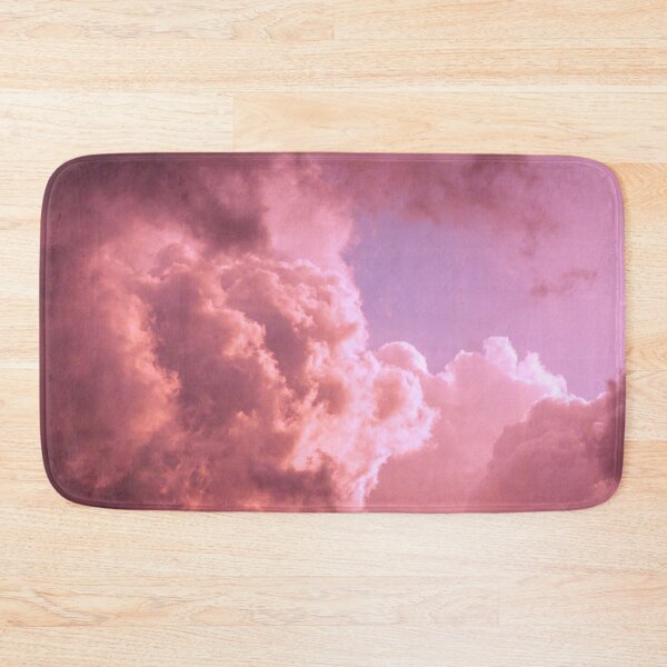 Item preview, Copy of Storm pink and purple clouds above the hills  designed and sold by MousaObaid.