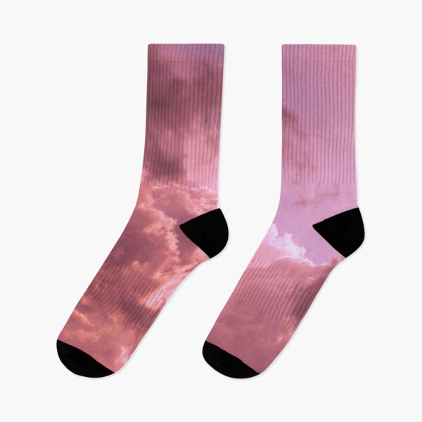 Item preview, Copy of Storm pink and purple clouds above the hills  designed and sold by MousaObaid.