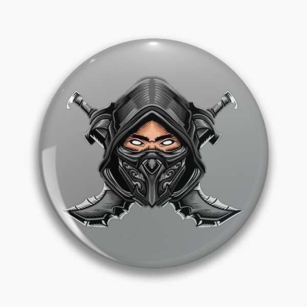 Pubg Mobile Pins And Buttons Redbubble