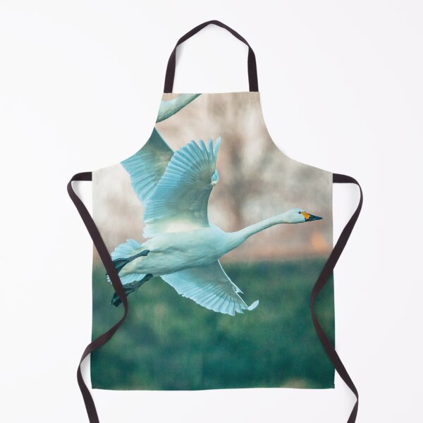 Item preview, Bewicks Swan taking to the air designed and sold by Dalyndigital Photography.