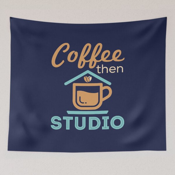 Item preview, Coffee Then Studio Architecture Architectural Student  designed and sold by jaygo.