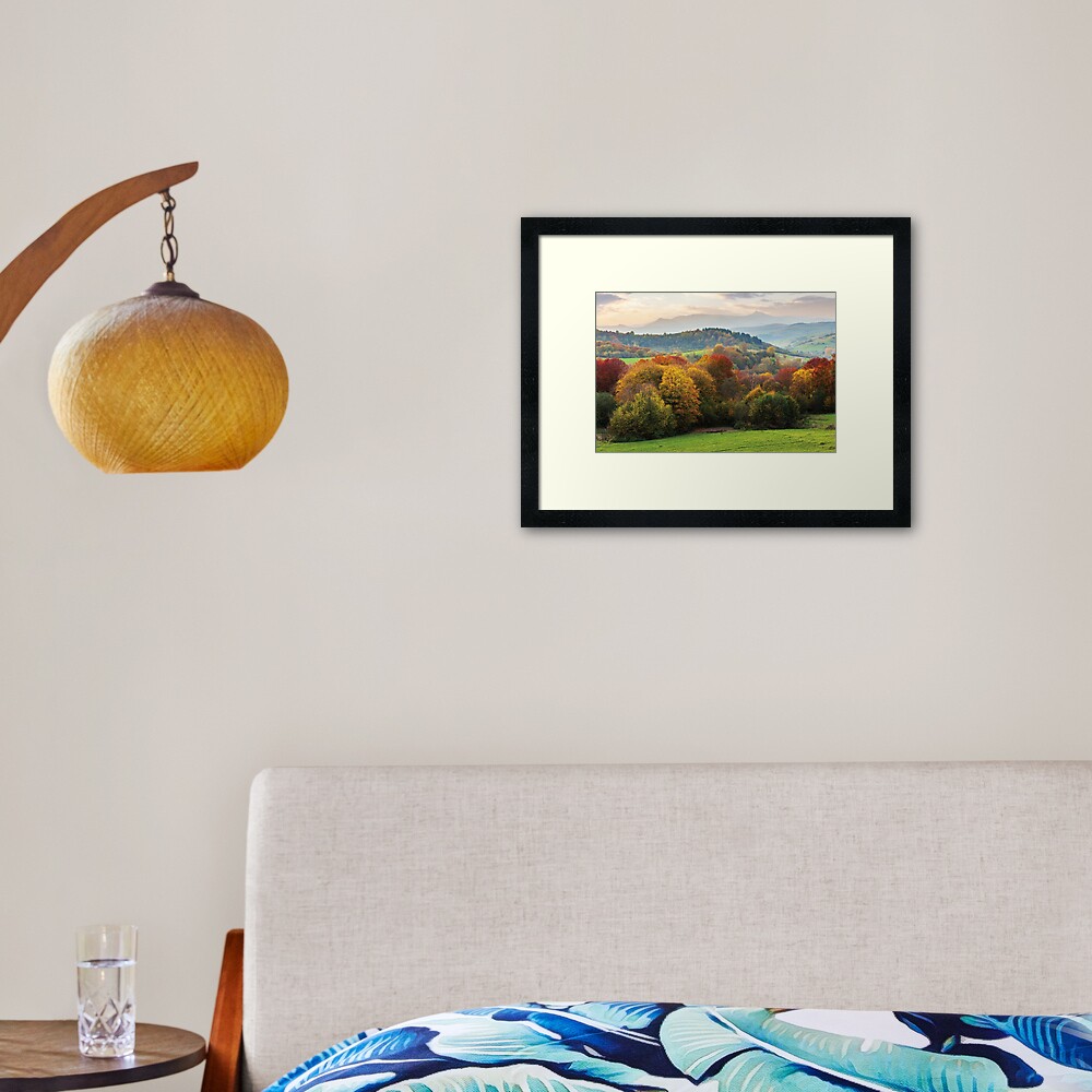 Item preview, Framed Art Print designed and sold by mike-pellinni.