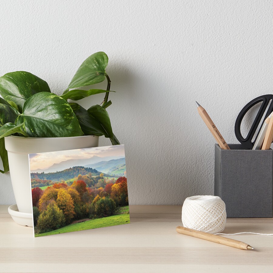 Item preview, Art Board Print designed and sold by mike-pellinni.