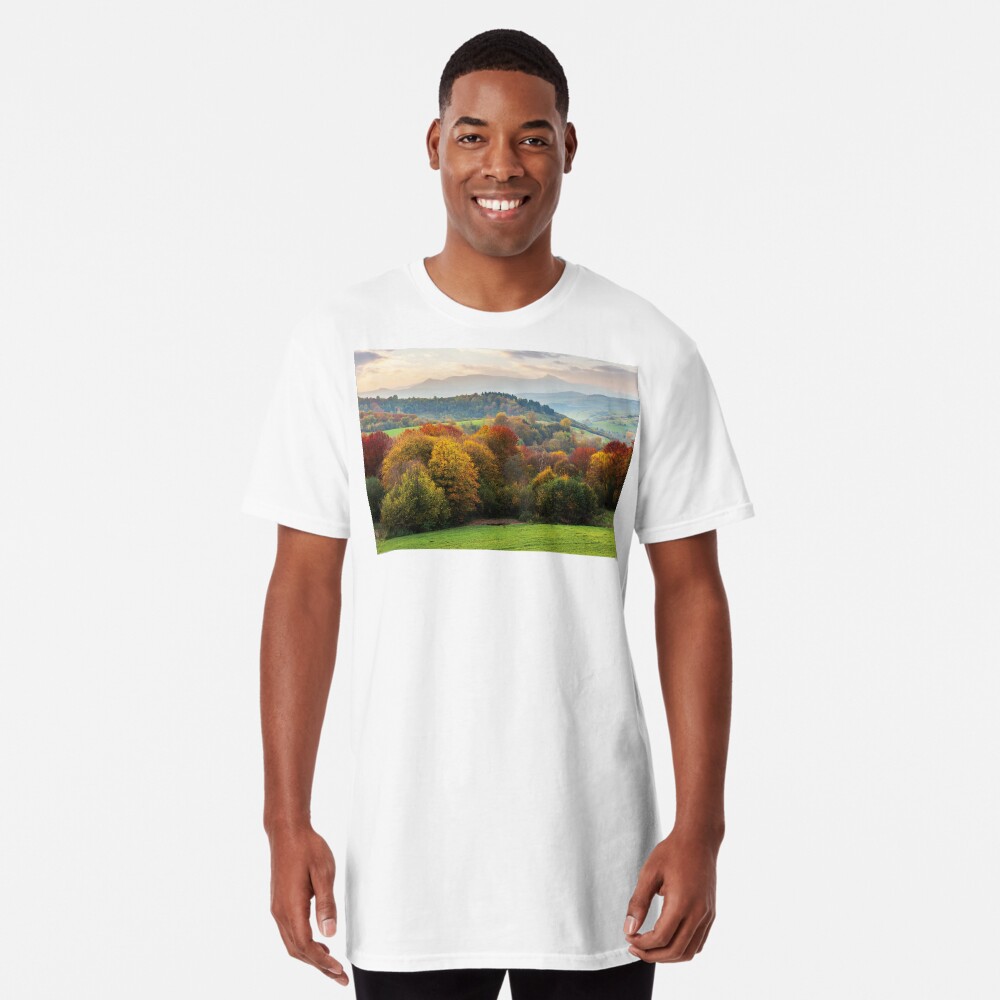 Item preview, Long T-Shirt designed and sold by mike-pellinni.