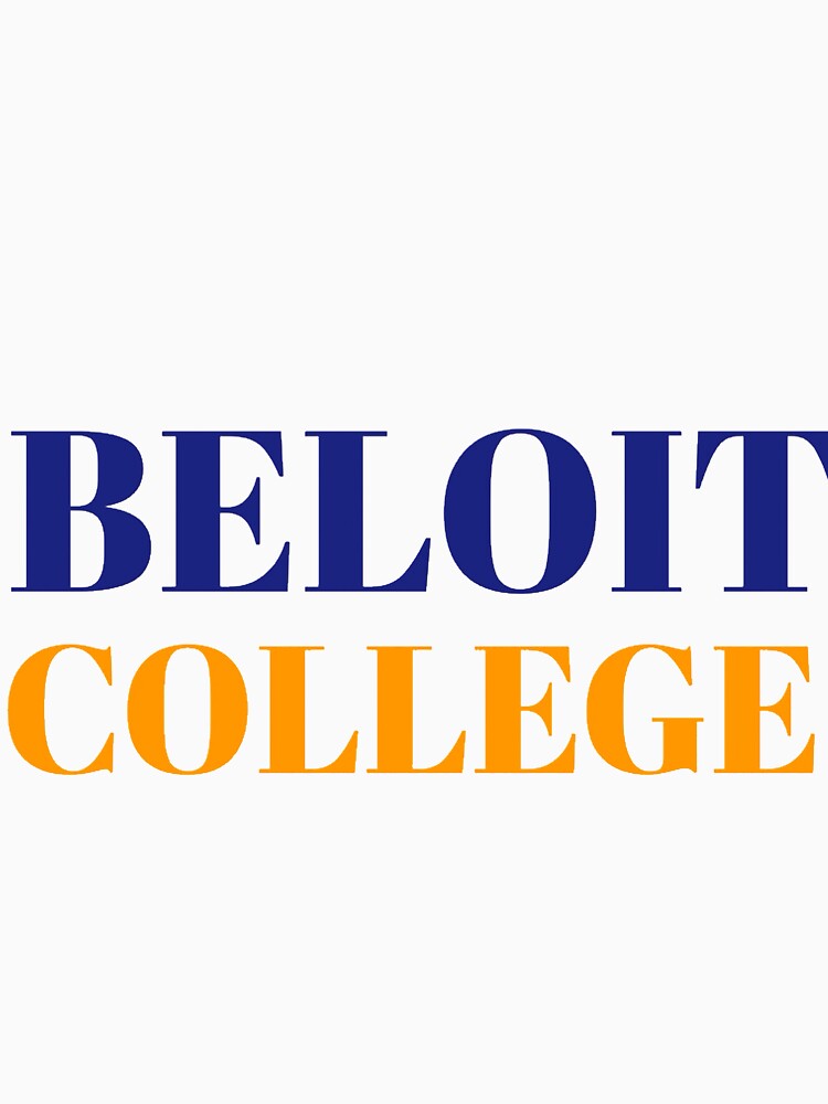 "Beloit College" Tshirt for Sale by machasgear Redbubble