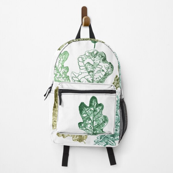 Item preview, Oak leaves designed and sold by WildDot.