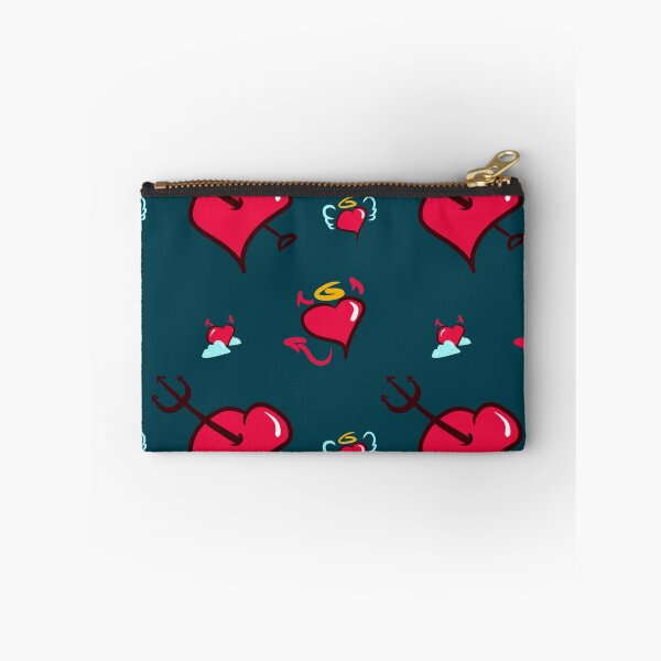 Item preview, Angelicly devilish hearts designed and sold by IDIVAGANTE.