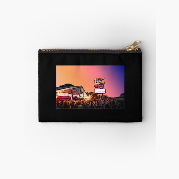 Item preview, THE BEAT HOTEL - GLASTONBURY FESTIVAL 2021 - GLASTO 2022 designed and sold by Carti97.