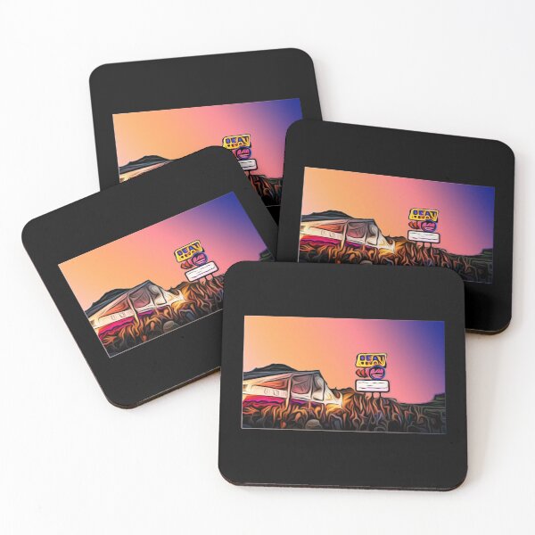 Item preview, THE BEAT HOTEL - GLASTONBURY FESTIVAL 2021 - GLASTO 2022 designed and sold by Carti97.