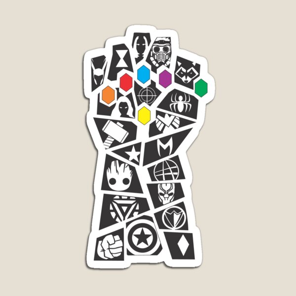 gauntlet Magnet