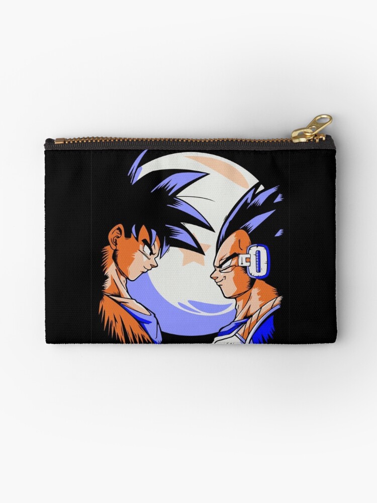 Bolsos de mano «Goku vs Vegeta Dragon Ball Z» de FatNuggets | Redbubble Bolsos de mano «Goku vs Vegeta Dragon Ball Z» de FatNuggets | Redbubble