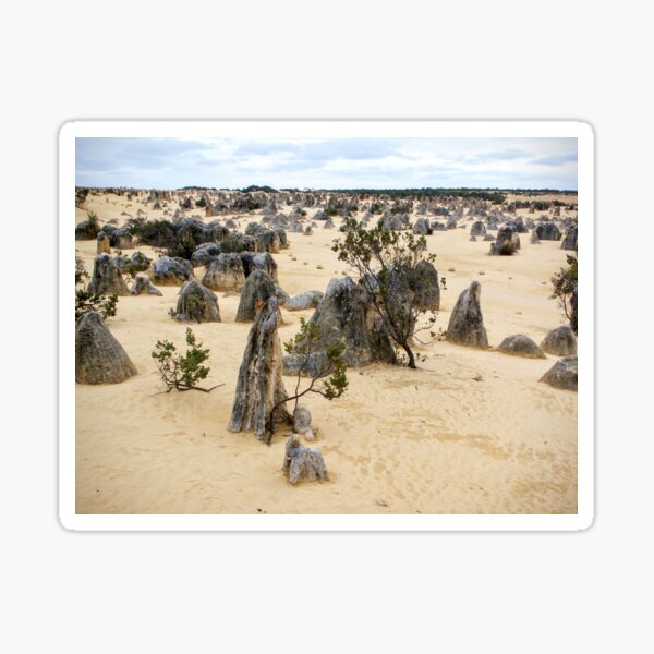 Item preview, West Australian Pinnacles designed and sold by eidann.
