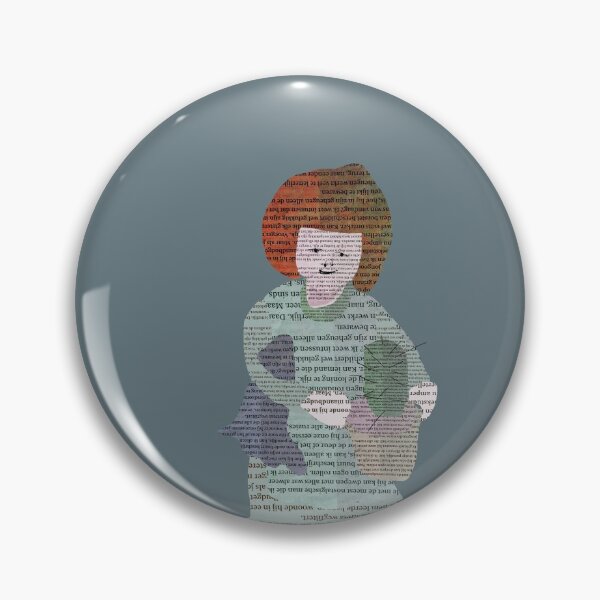 Item preview, Meisje met cactus  designed and sold by SaraCeline.