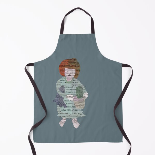 Item preview, Meisje met cactus designed and sold by SaraCeline.