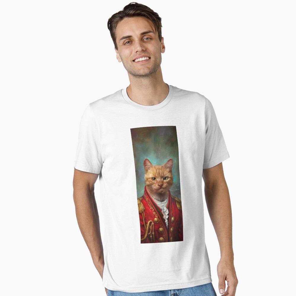 Aperçu de l'œuvre T-shirt essentiel créée et vendue par Ldarro.