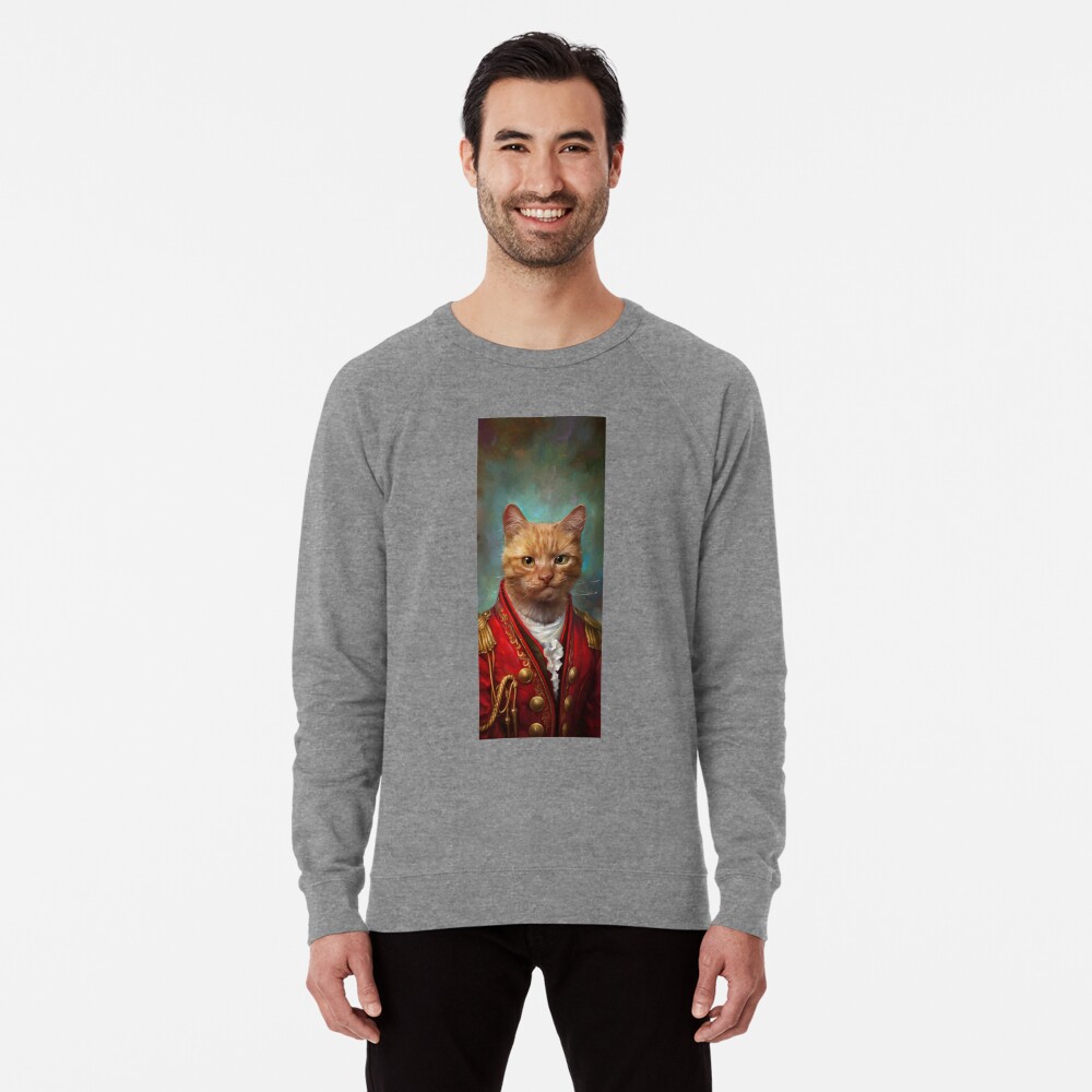 Aperçu de l'œuvre Sweatshirt léger créée et vendue par Ldarro.