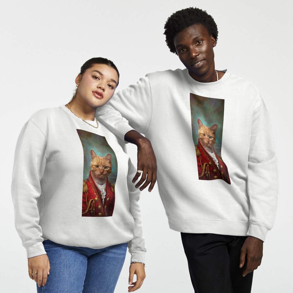 Aperçu de l'œuvre Sweatshirt épais créée et vendue par Ldarro.