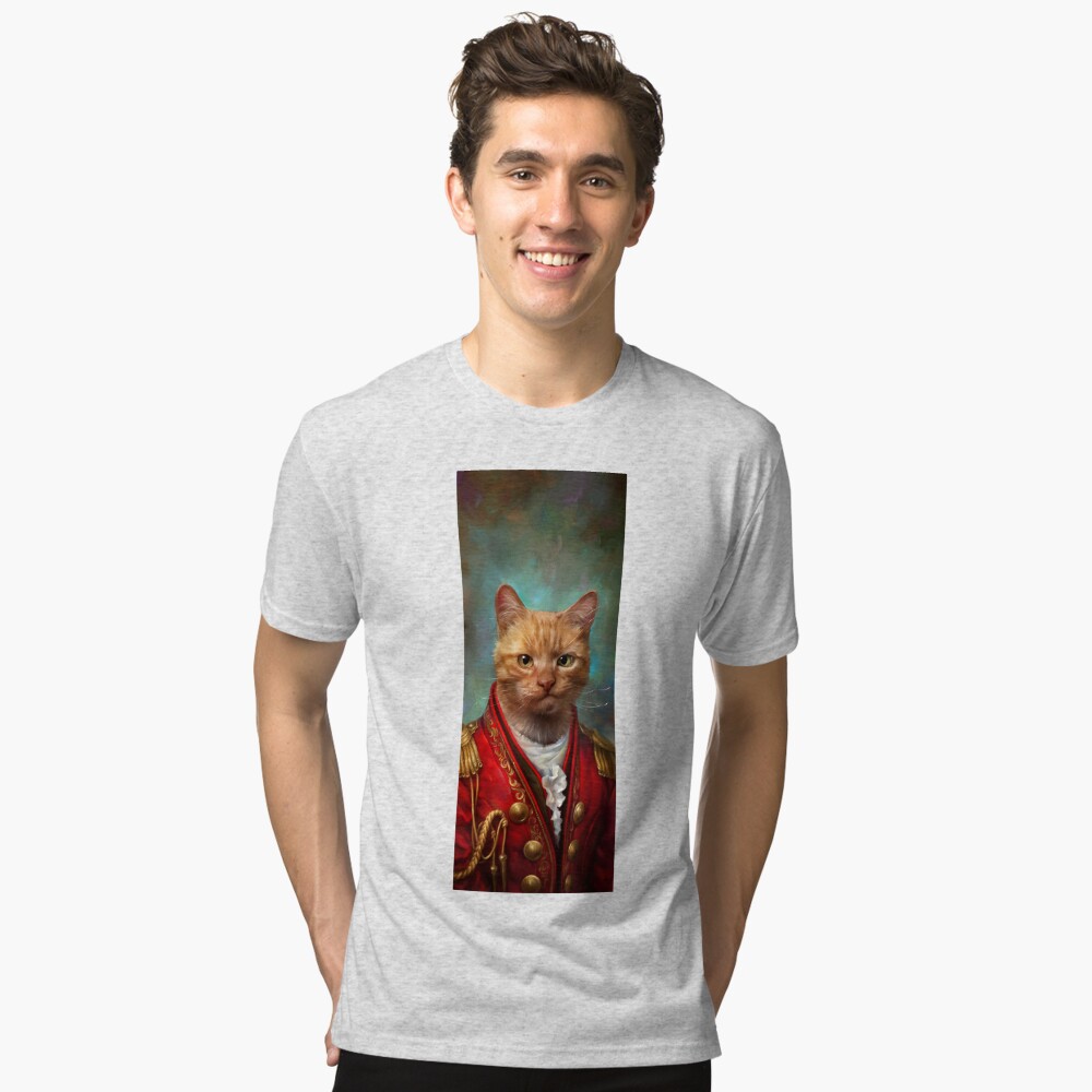Aperçu de l'œuvre T-shirt chiné créée et vendue par Ldarro.