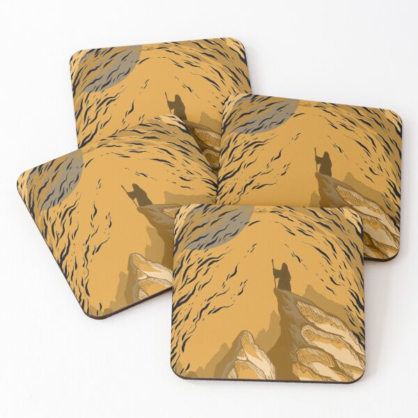 Item preview, Darkside Art designed and sold by Bolls Illustration.