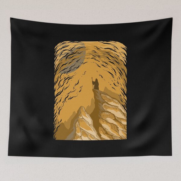 Item preview, Darkside Art designed and sold by Bolls Illustration.