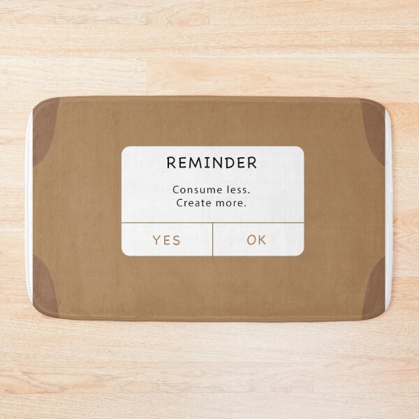 Item preview, Reminder designed and sold by TaniaCreations.