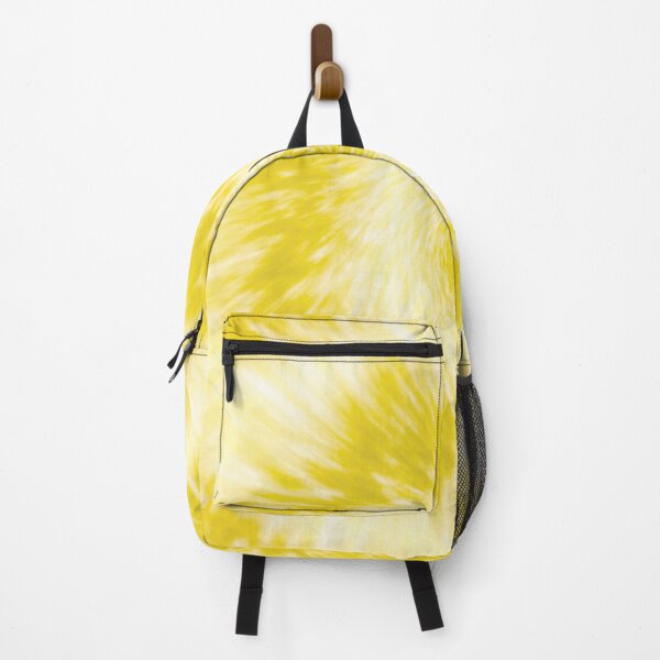 Item preview, Yellow and white tie dye circle designed and sold by Mandala & More.