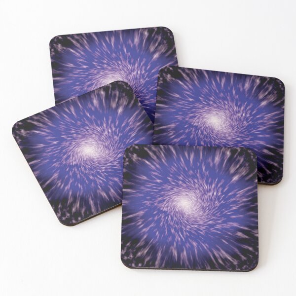 Item preview, Blue tie dye circle effect designed and sold by Mandala & More.