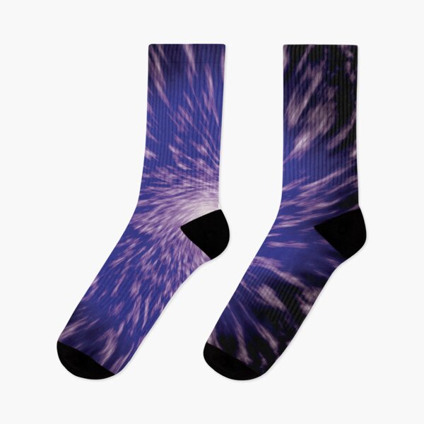 Item preview, Blue tie dye circle effect designed and sold by Mandala & More.