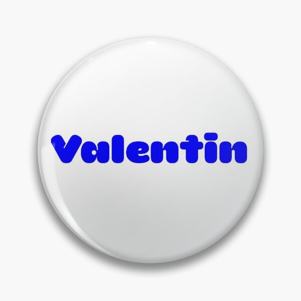 Item preview, Valentin designed and sold by Shalomjoy.
