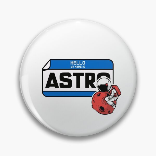 Item preview, Hello my name is Astro designed and sold by Tophu-1.