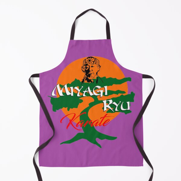 Item preview, Miyagi Ryu Karate - Karate Legends designed and sold by Zanshin-Art.