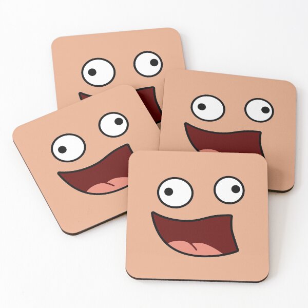 Item preview, Wumbo Blank Face designed and sold by Bumbl3Beatnik (FKA Three-Beat Designs).