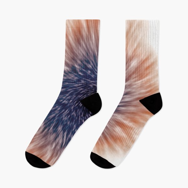 Item preview, Blue and brown tie dye designed and sold by Mandala & More.