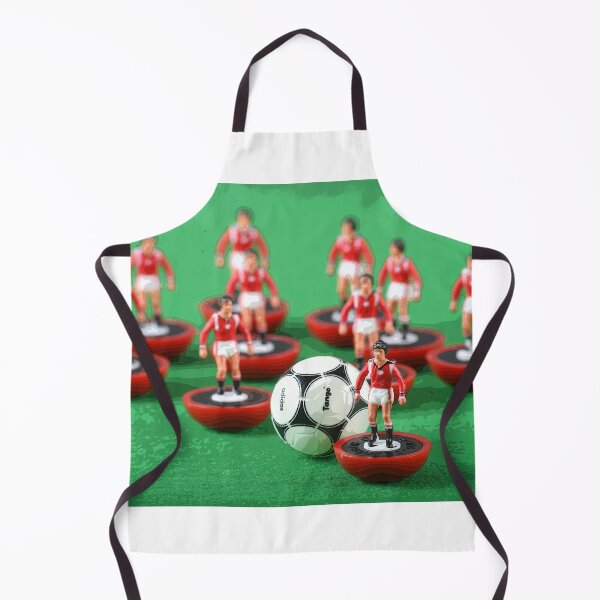 Item preview, Man Utd'85 retro subbuteo football team designed and sold by Subsnapper 73.