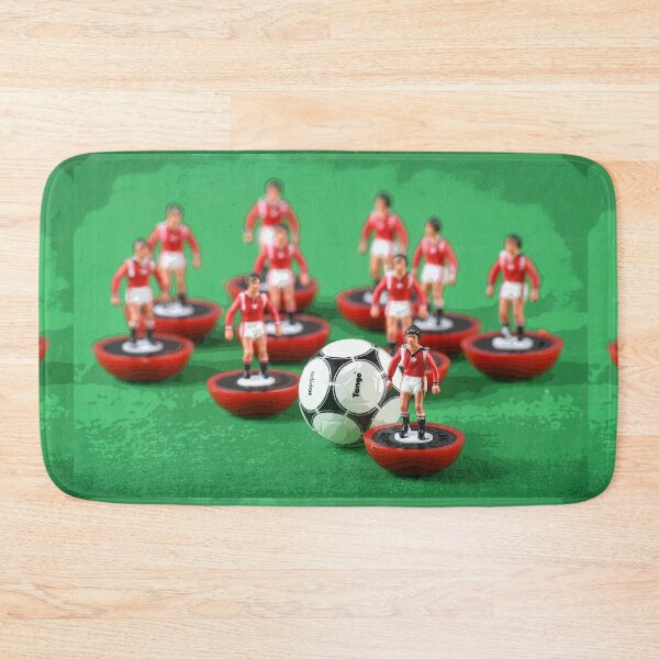 Item preview, Man Utd'85 retro subbuteo football team designed and sold by Subsnapper 73.