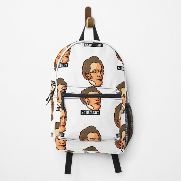 Item preview, Portrait of the composer Schubert designed and sold by Xdelacra.