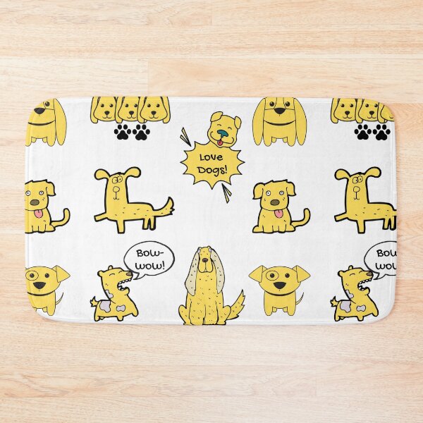 Item preview, Dogs Love! designed and sold by being trendy.