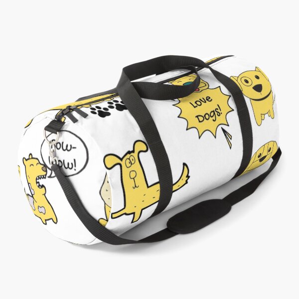Item preview, Dogs Love! designed and sold by being trendy.