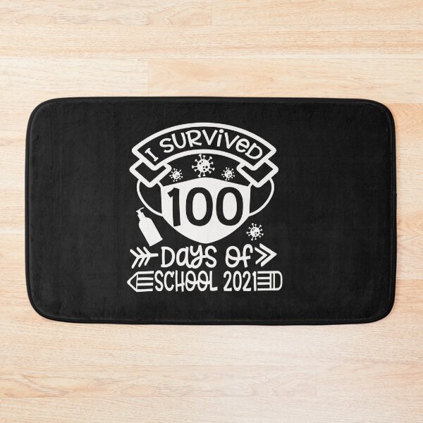 Item preview, I Survived 100 Days Of School designed and sold by binly123.