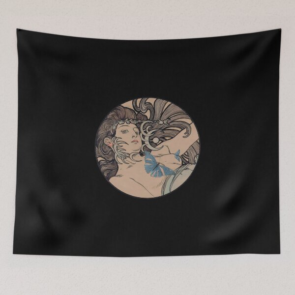 Item preview, victorian goddess art word  designed and sold by joy81.