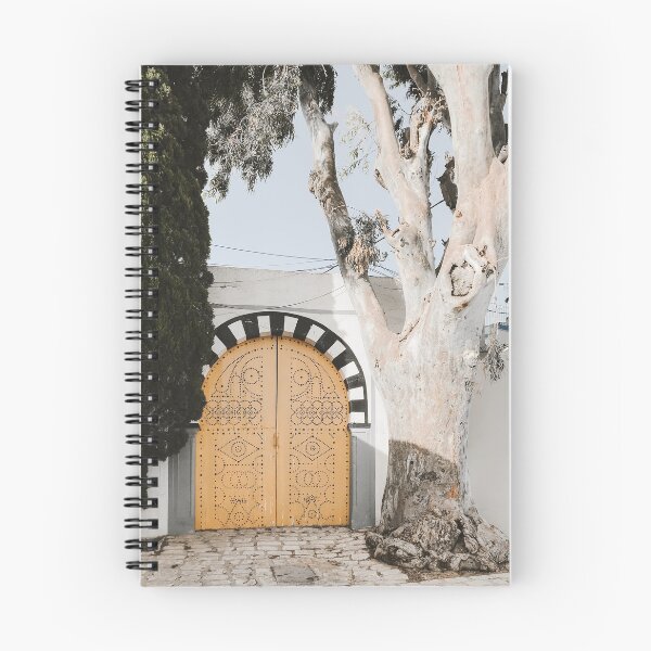 Item preview, Yellow gate door, handcrafted  designed and sold by Melissa Peltenburg.
