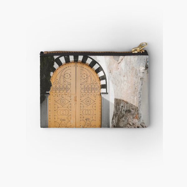 Item preview, Yellow gate door, handcrafted  designed and sold by Melissa Peltenburg.