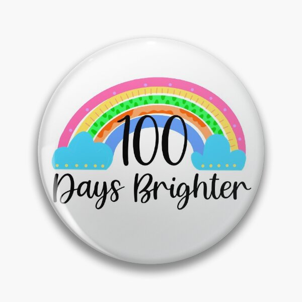 Item preview, 100 Days Brighter designed and sold by Mixture-DESIGN.